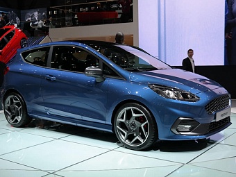 Skoda показала обновлённую Fabia