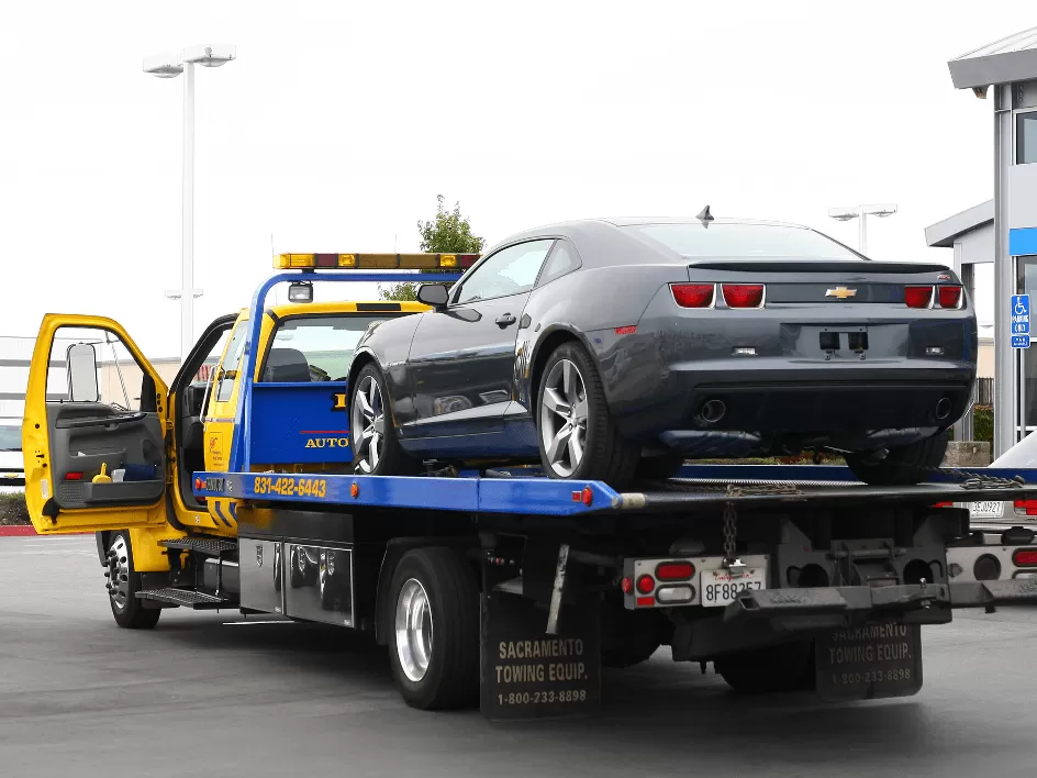 Водителей предупредят об эвакуации машины по телефону